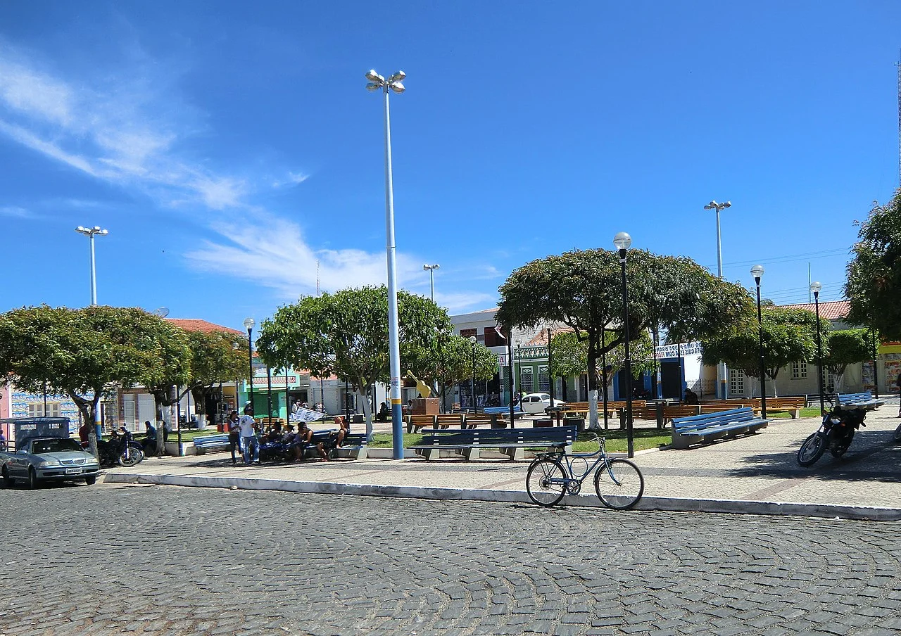 Photo of Pedra Branca