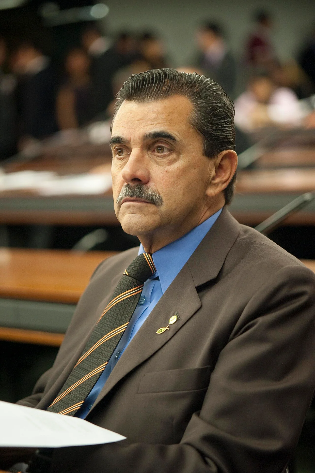 Photo of Pedro Régis