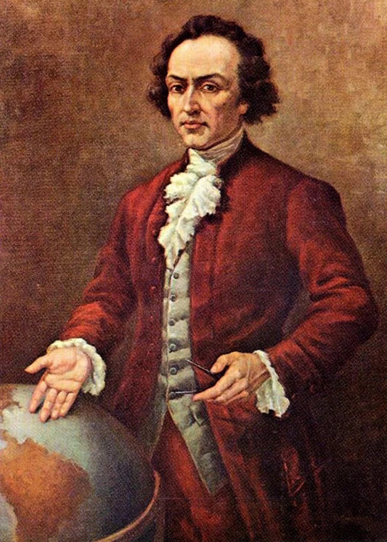 Photo of Pedro Vicente Maldonado