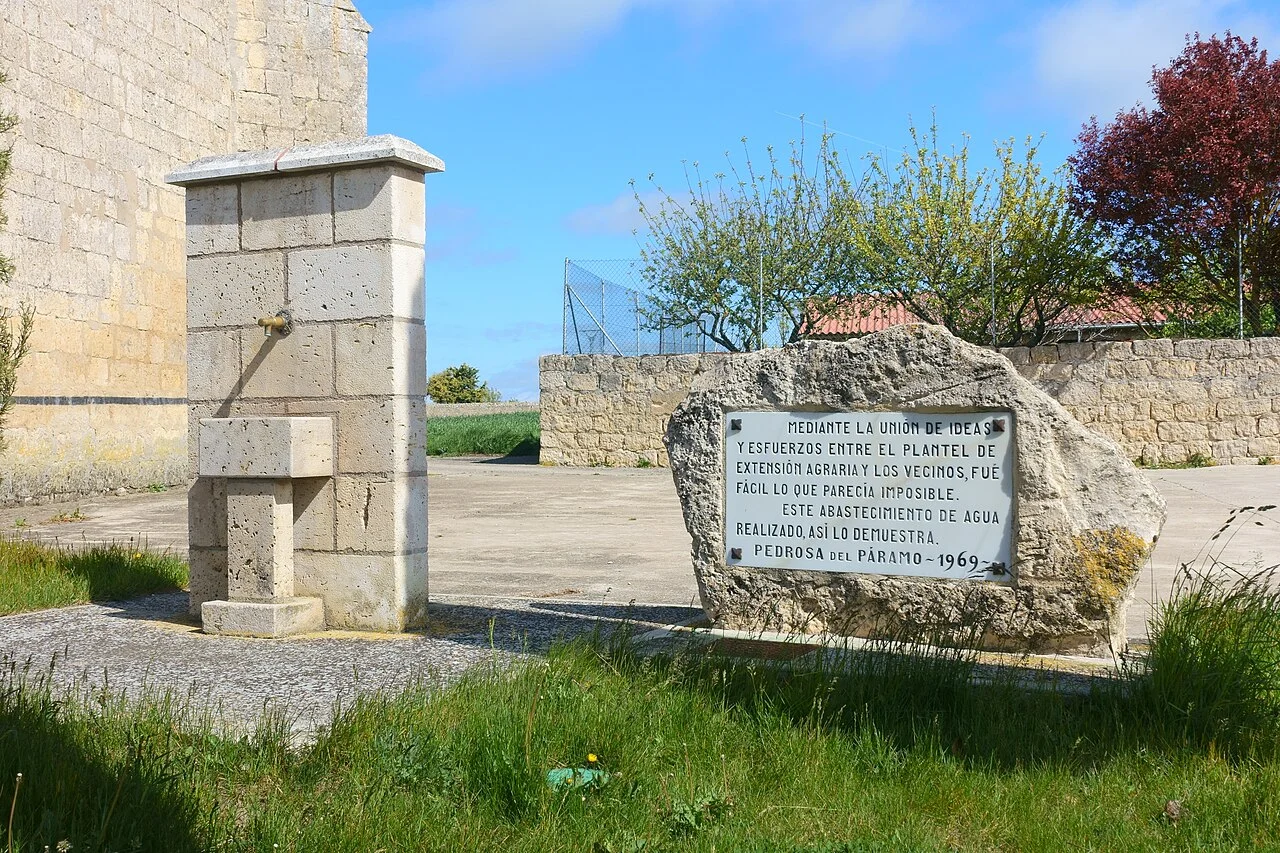 Photo of Pedrosa del Páramo