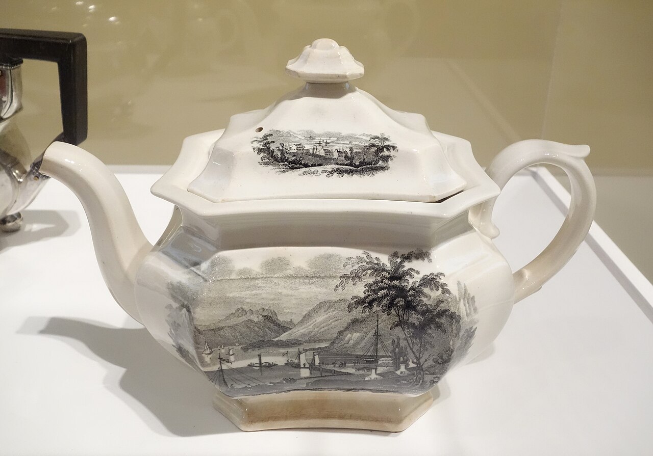 Exhibit in the Brooklyn Museum - Brooklyn, New York, USA. This artwork is in the public domain because the artist died more than 70 years ago. Photography was permitted in the museum without restriction.