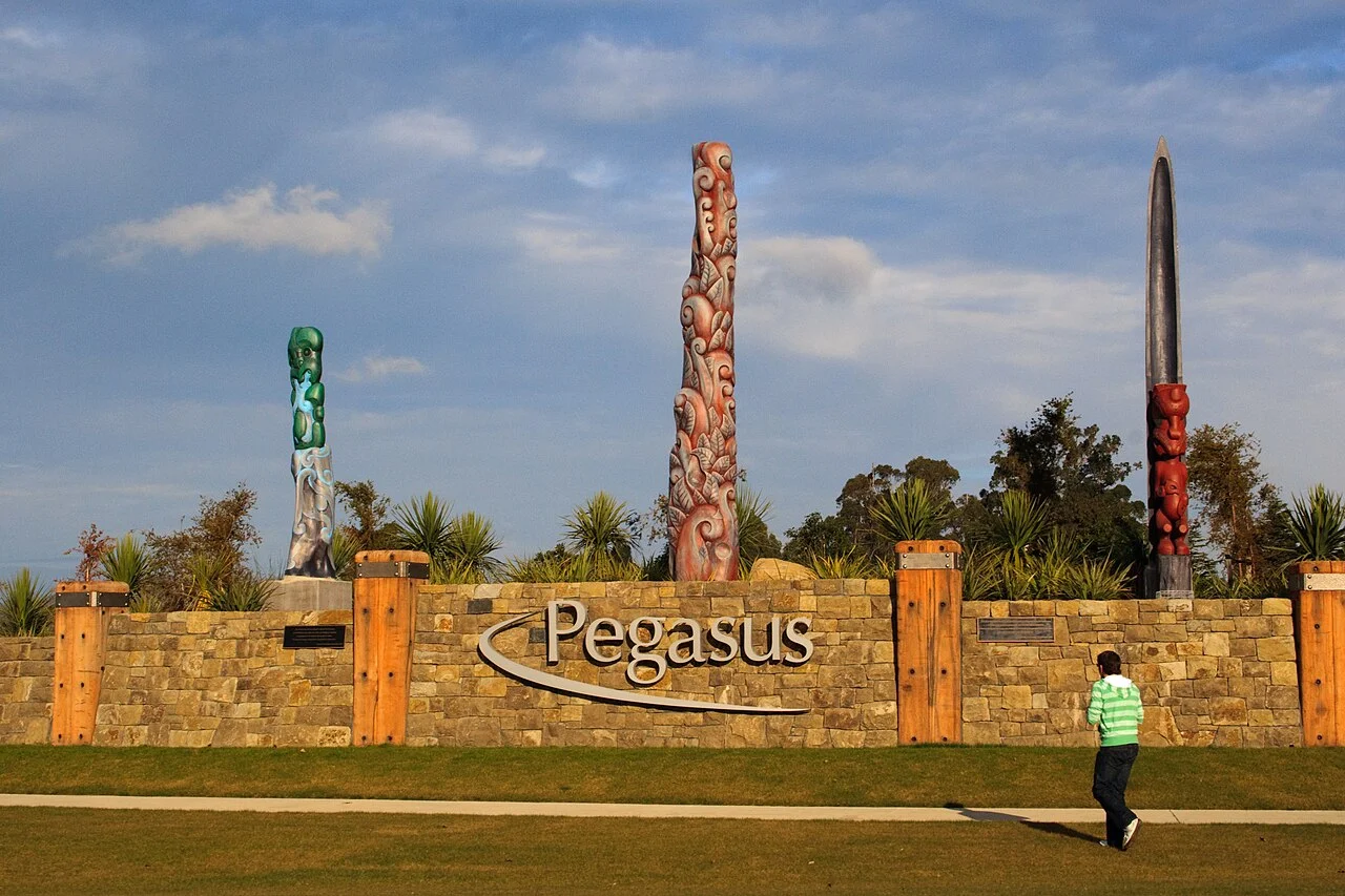 Photo of Pegasus