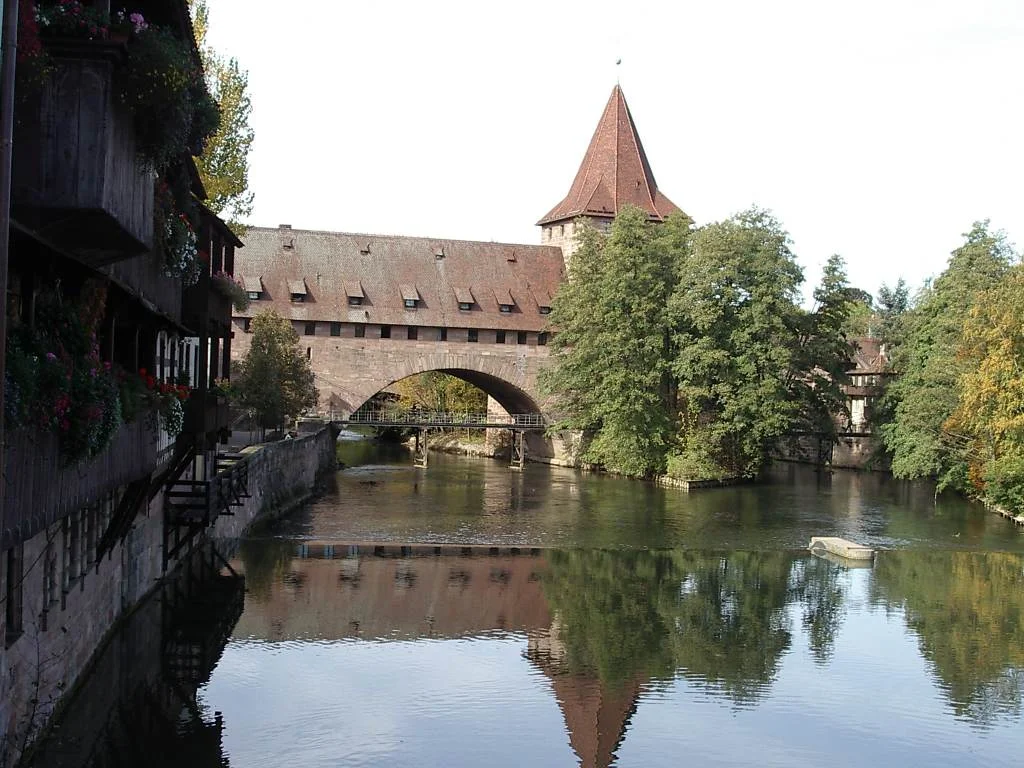 Photo of Pegnitz