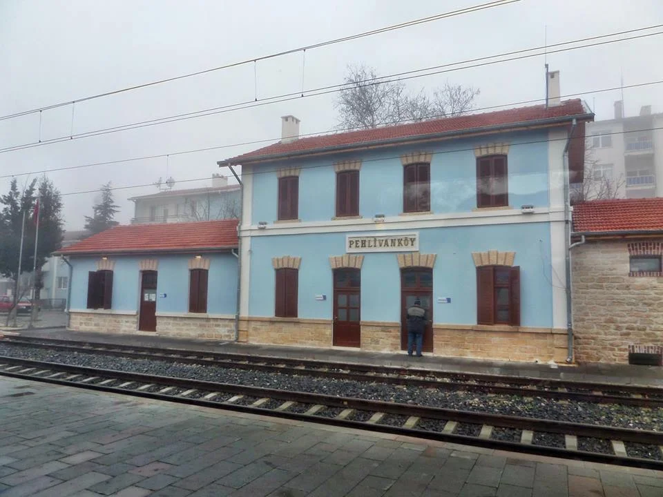 Photo of Pehlivanköy