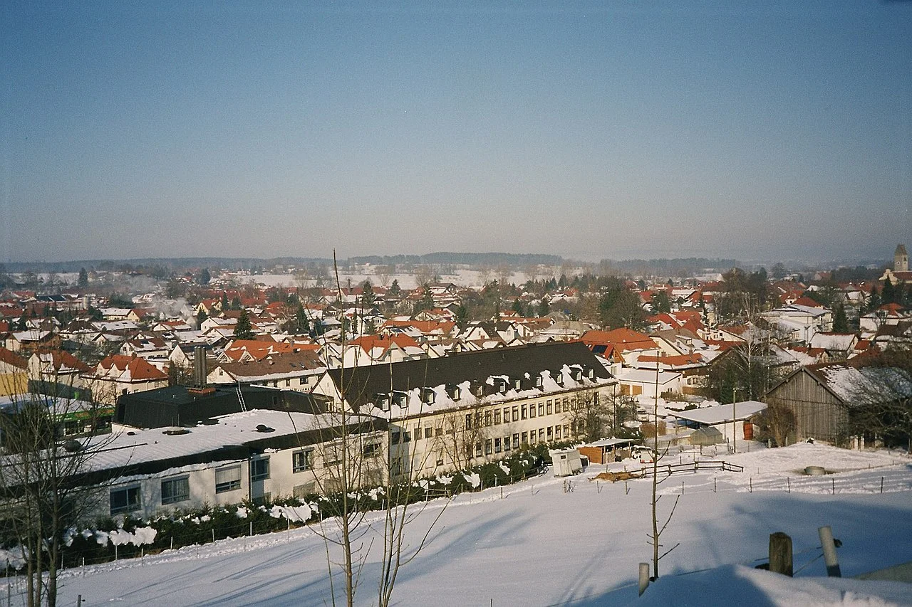 Photo of Peißenberg