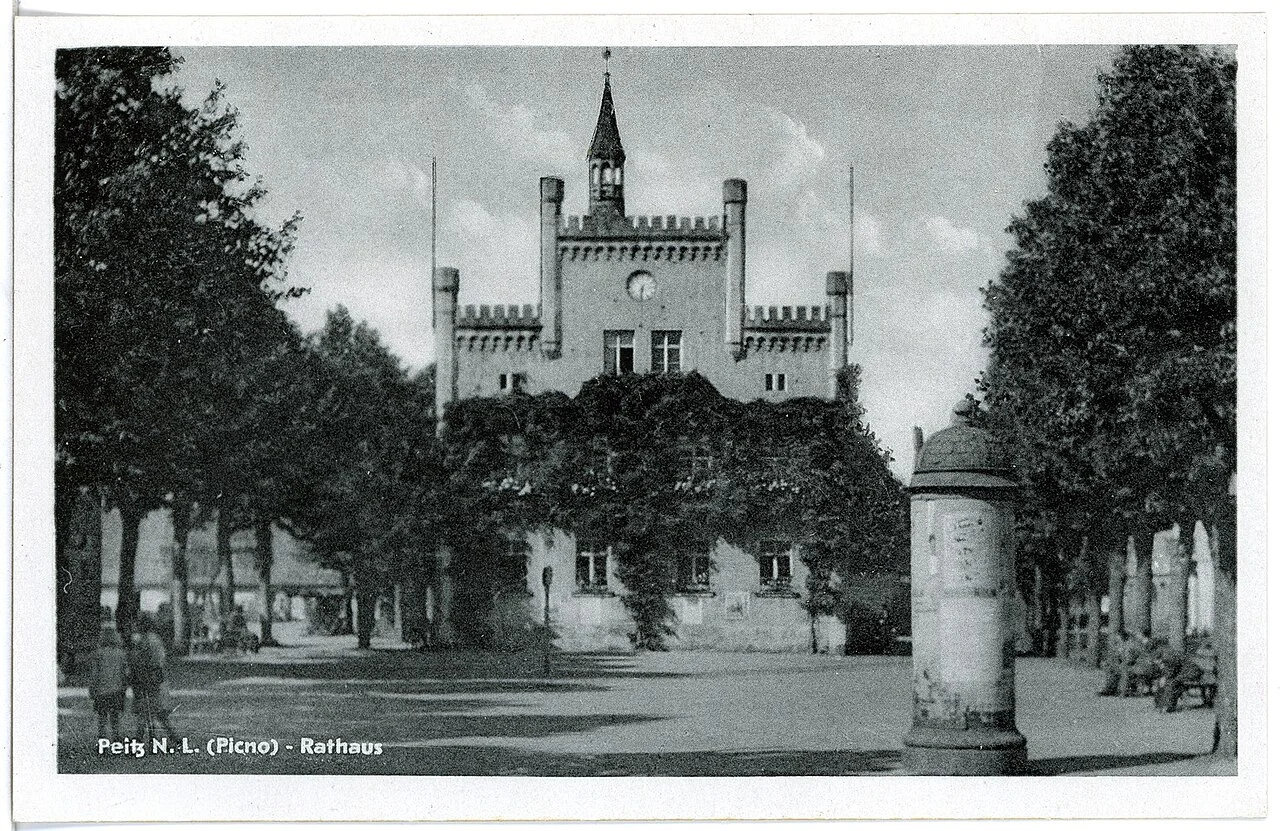 Photo of Peitz