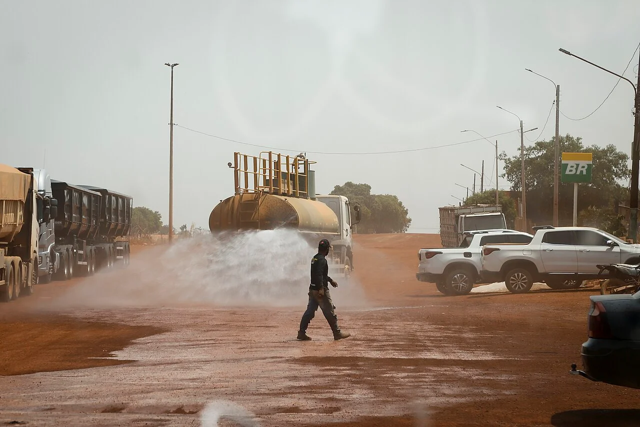 Photo of Peixoto de Azevedo