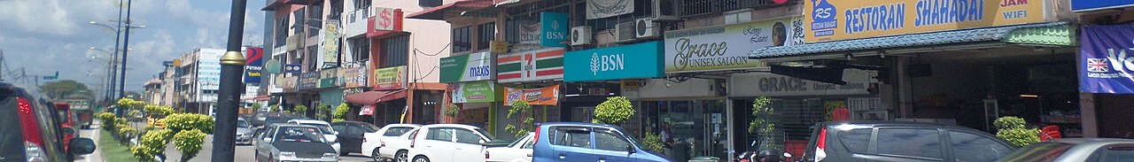 Pekan Nanas, Pontian, Johor, Malaysia