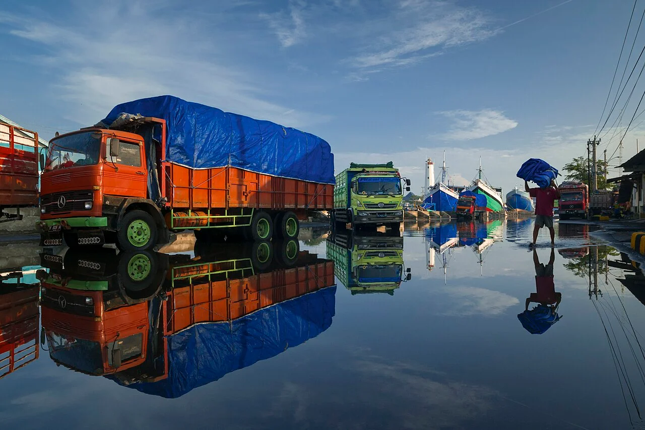 Photo of Pelabuhan Dagang