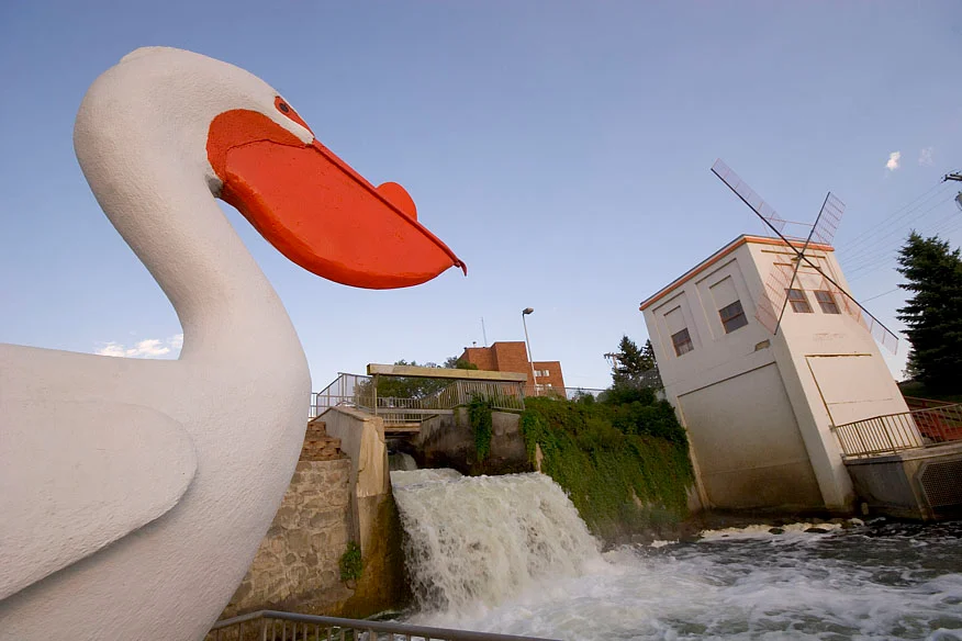 Photo of Pelican Rapids