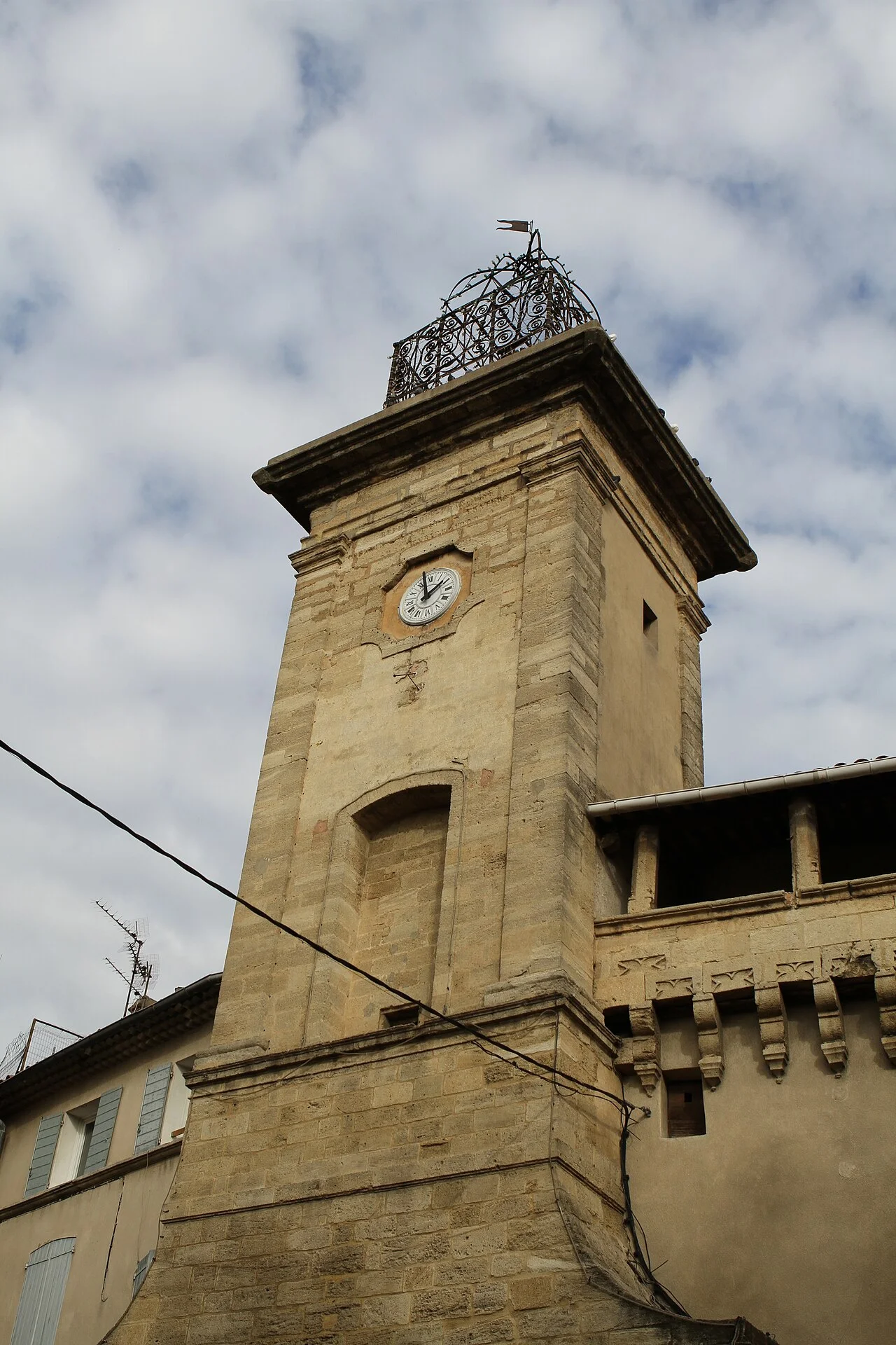 Photo of Pélissanne