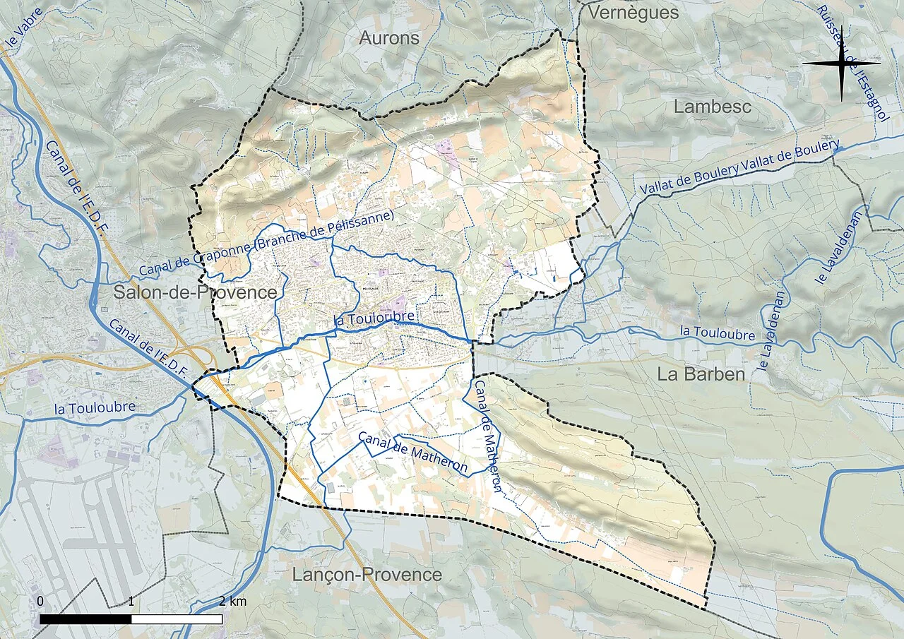 Photo of Pélissanne