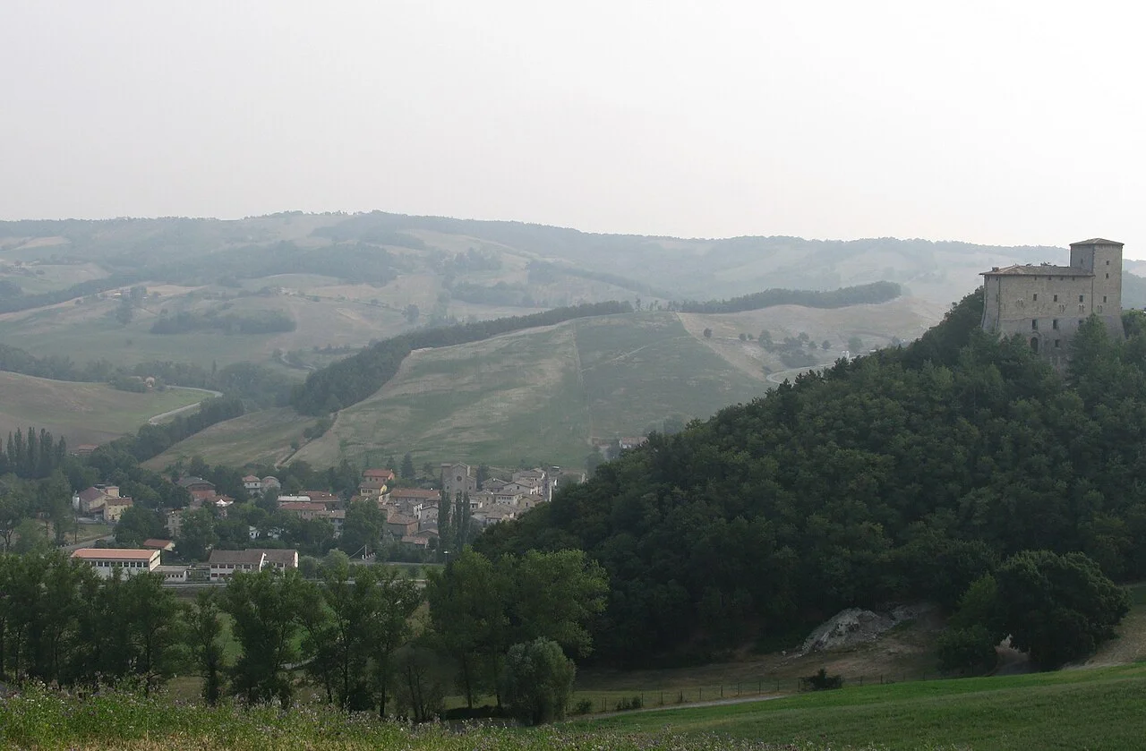 Photo of Pellegrino Parmense