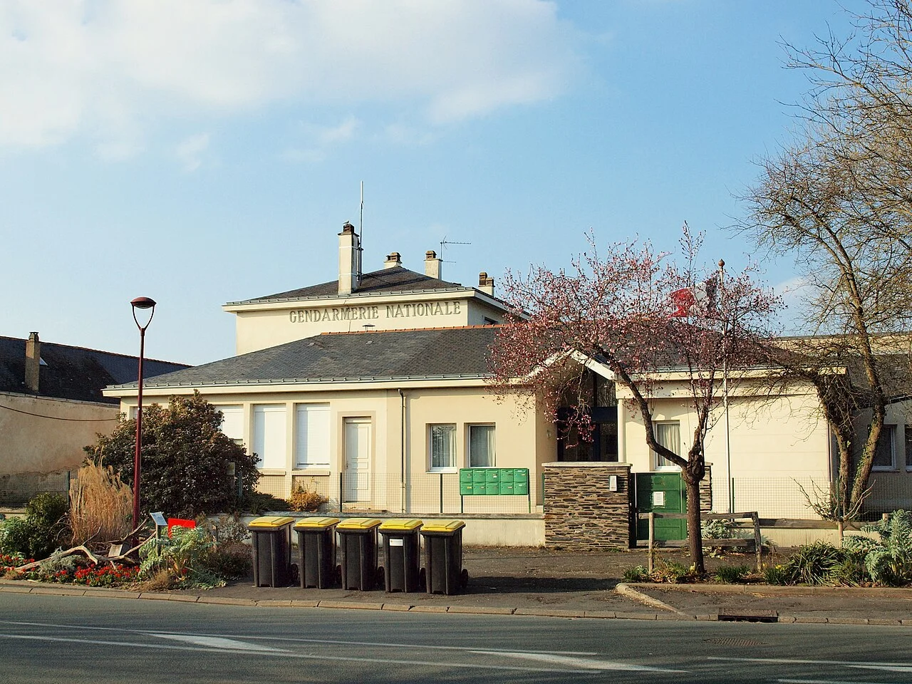 Photo of Pellouailles-les-Vignes