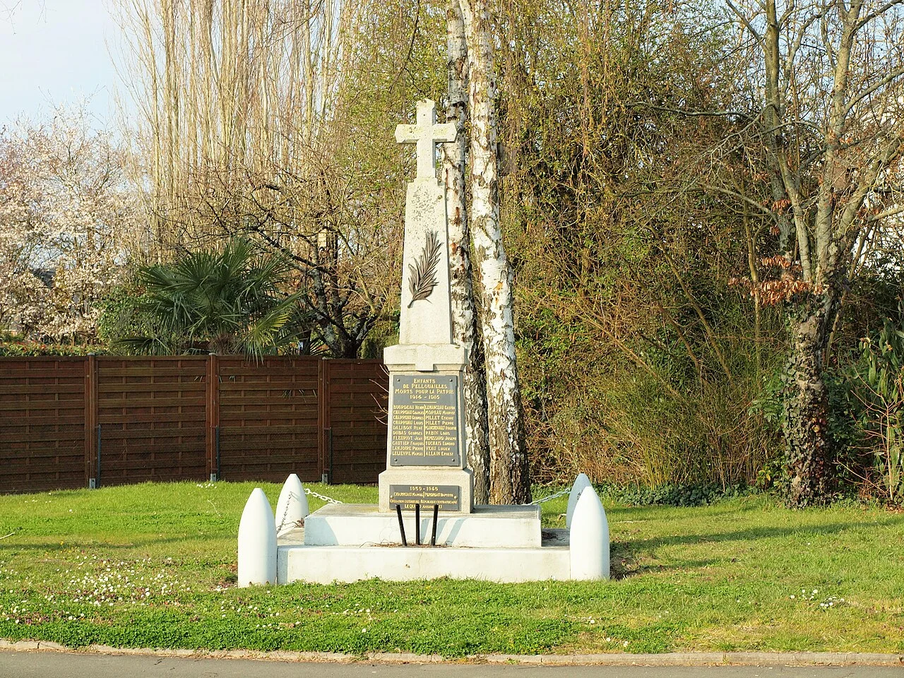 Photo of Pellouailles-les-Vignes