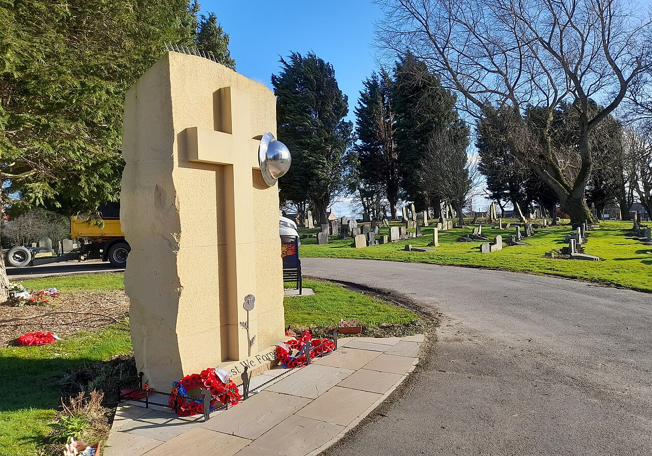 Pelton War Memorial
