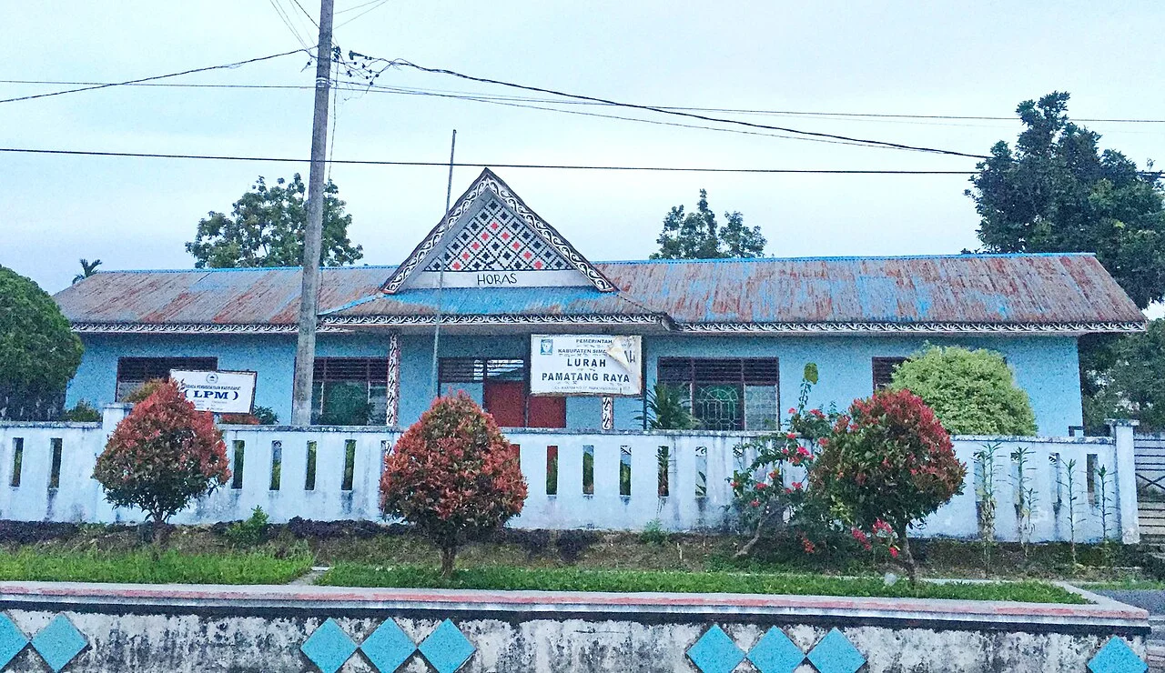 Photo of Pematang Raya