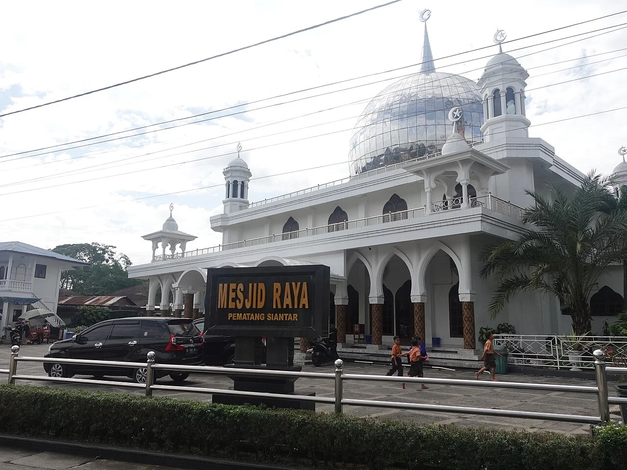 Photo of Pematang Raya