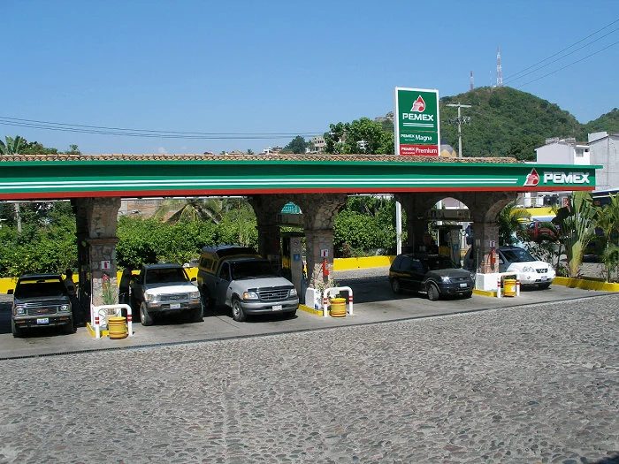 Photo of Pemex