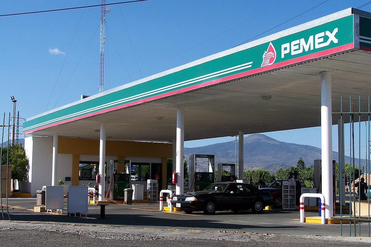 Photo of Pemex