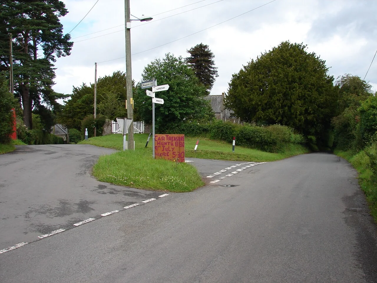 Photo of Pen-clawdd