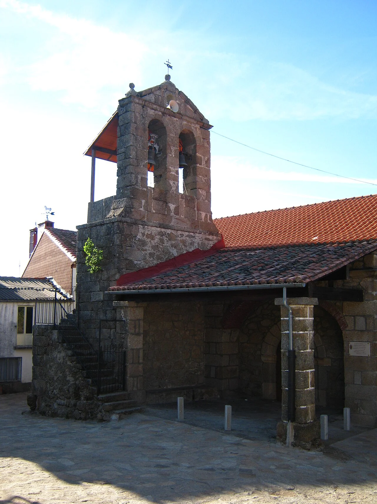 Photo of Peñacaballera