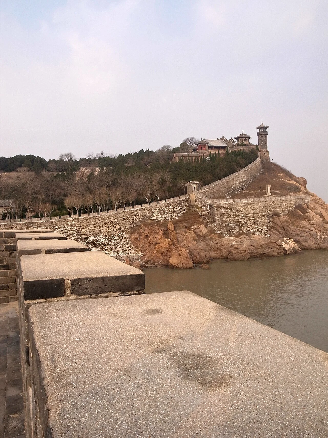 Photo of Penglai