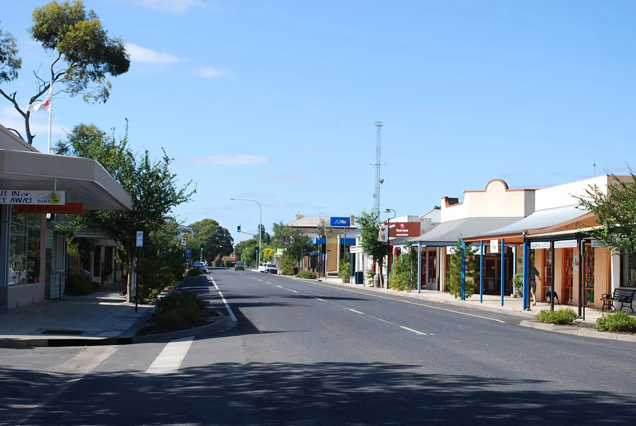 Photo of Penola