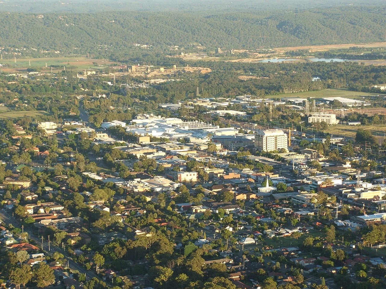 Photo of Penrith