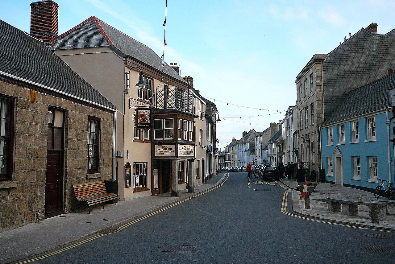 Photo of Penryn