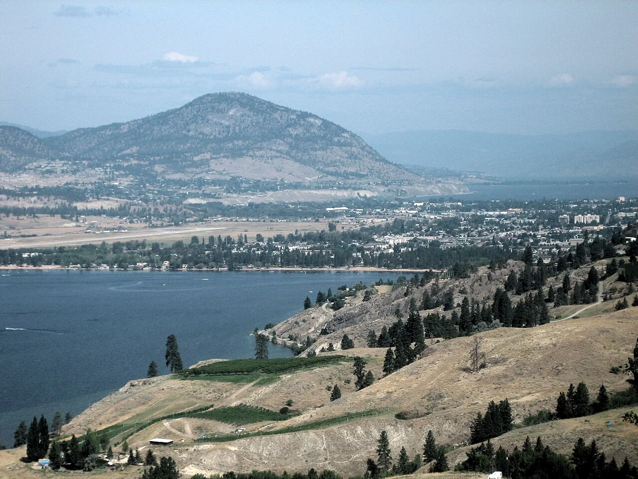 Photo of Penticton
