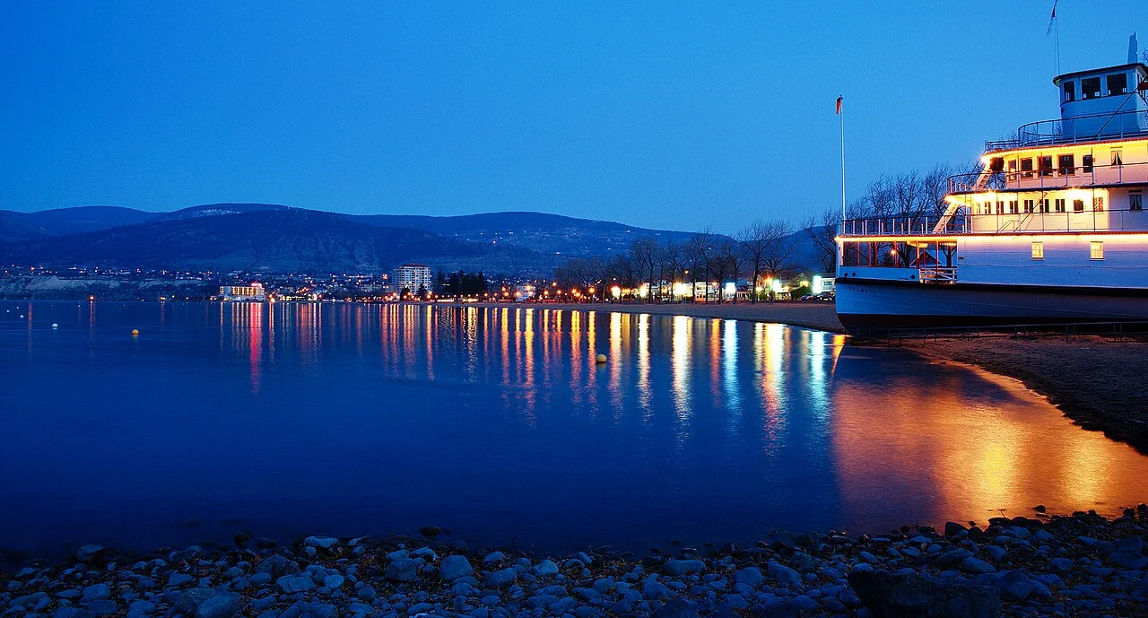 Photo of Penticton