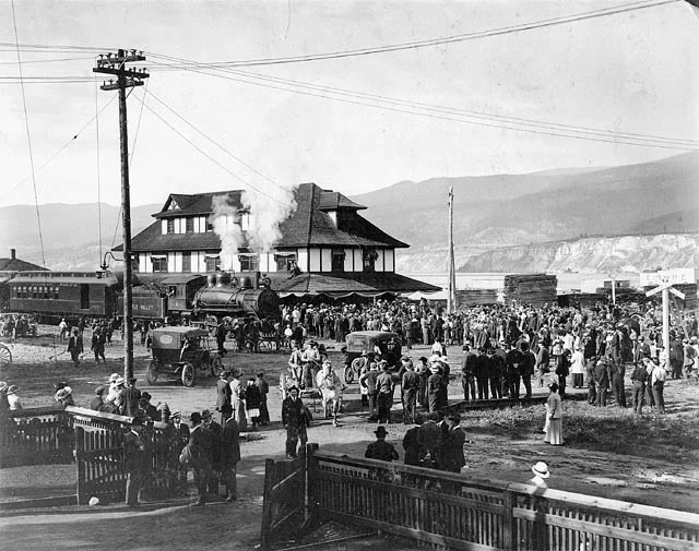 Photo of Penticton