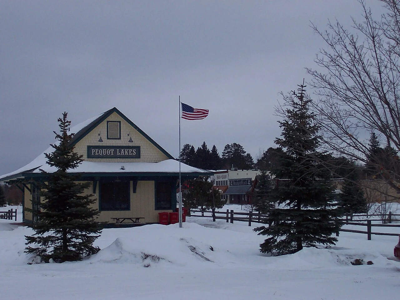 Photo of Pequot Lakes