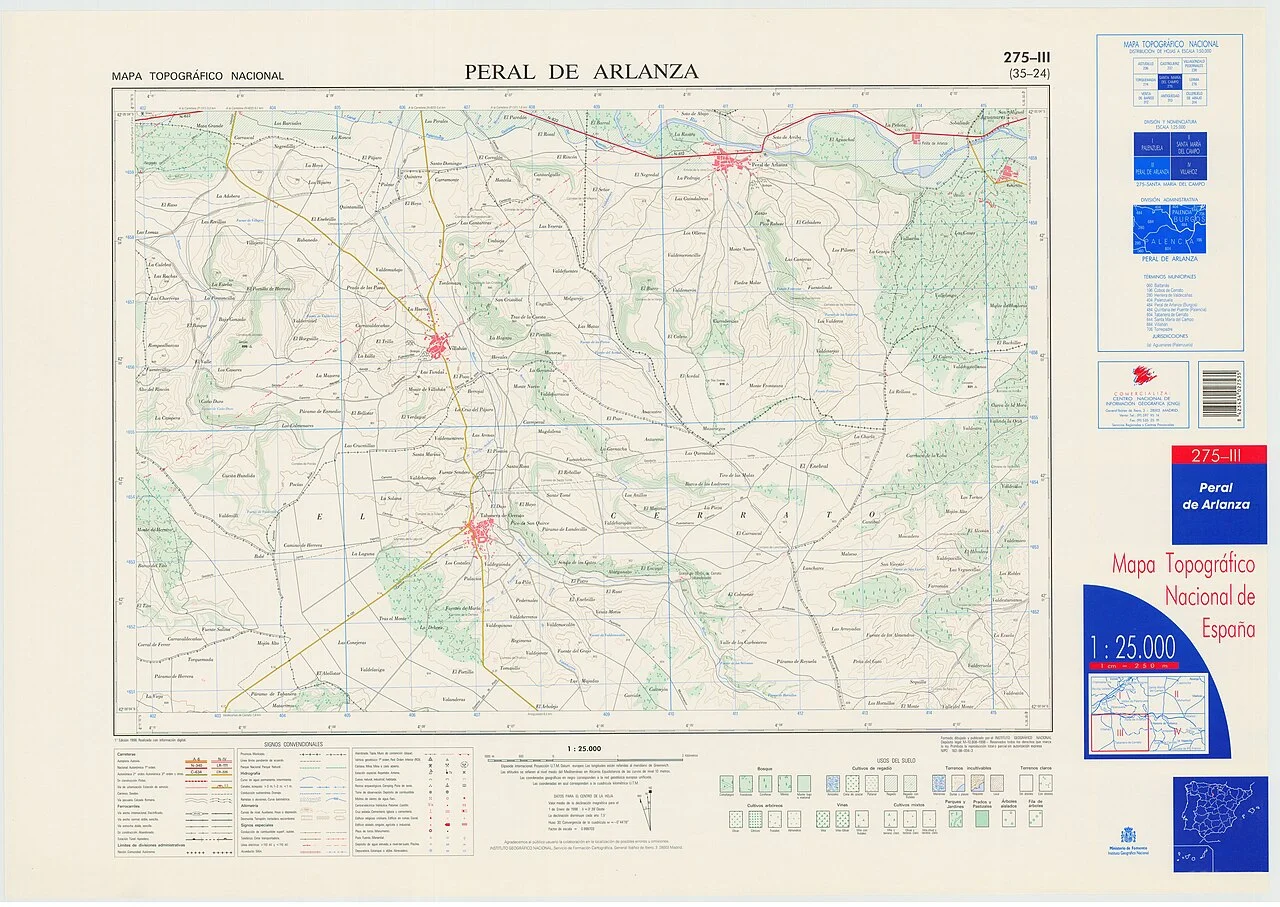 Photo of Peral de Arlanza