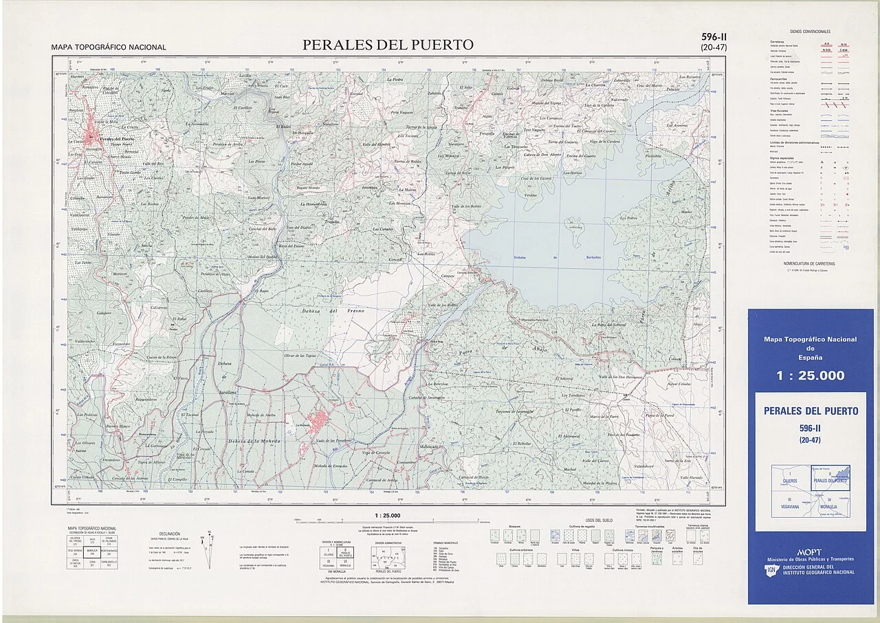 Photo of Perales del Puerto