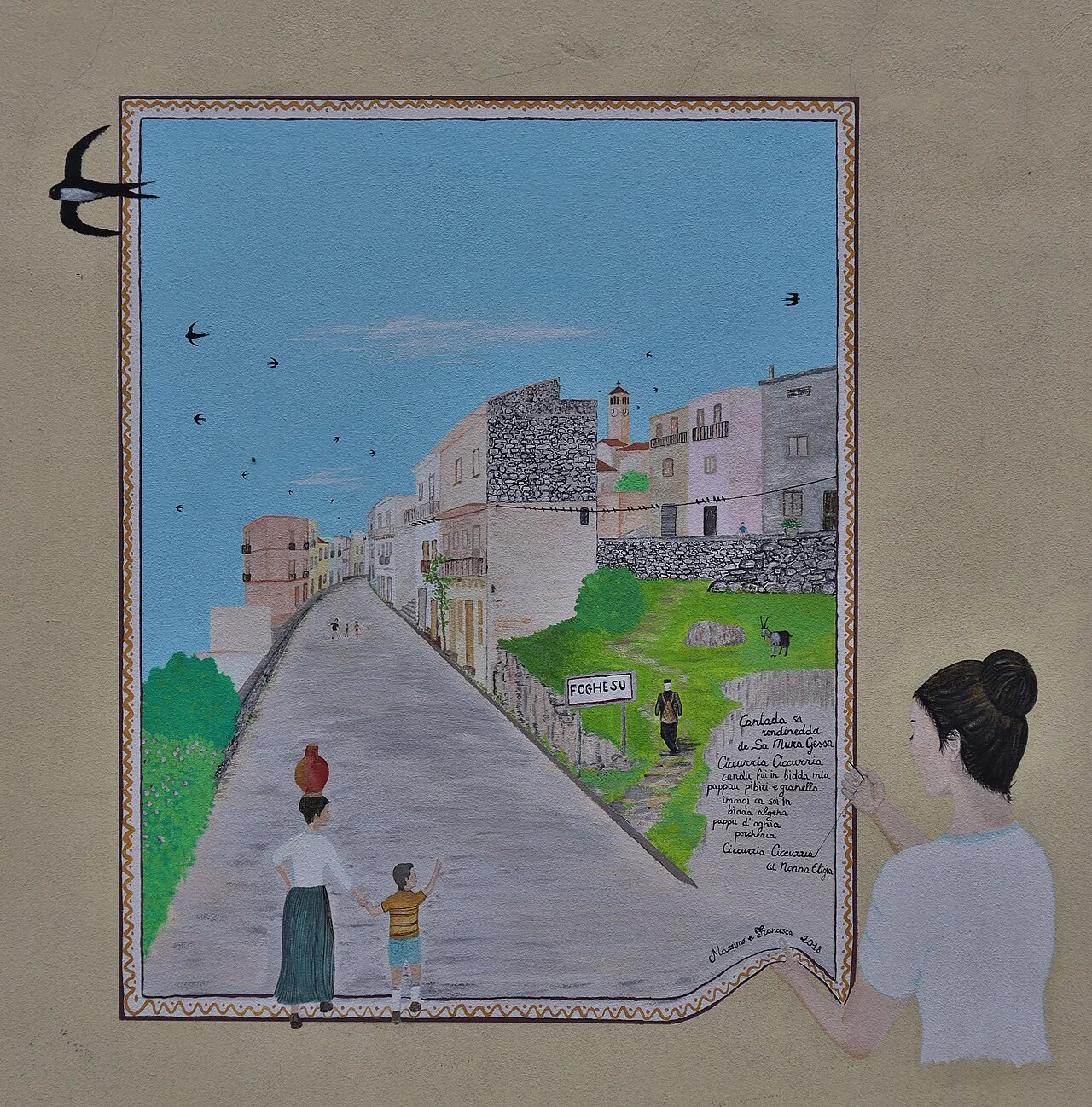 Photo of Perdasdefogu