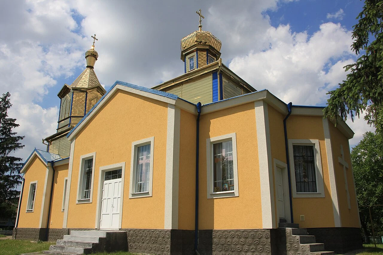 Photo of Perebykivtsi