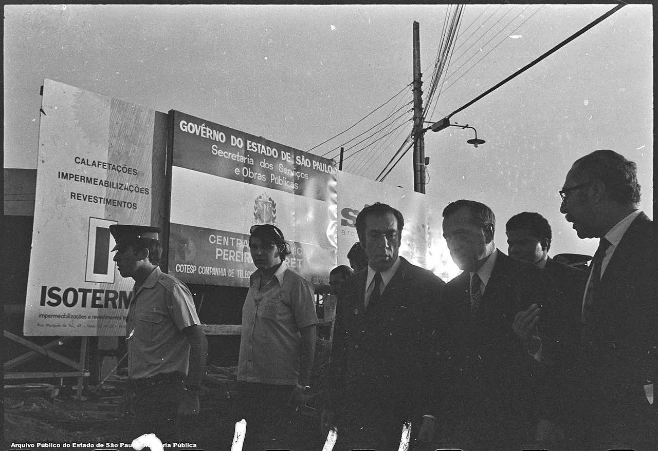 Photo of Pereira Barreto