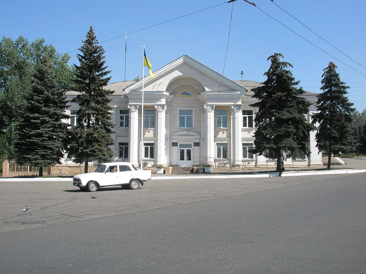 Photo of Perevalsk