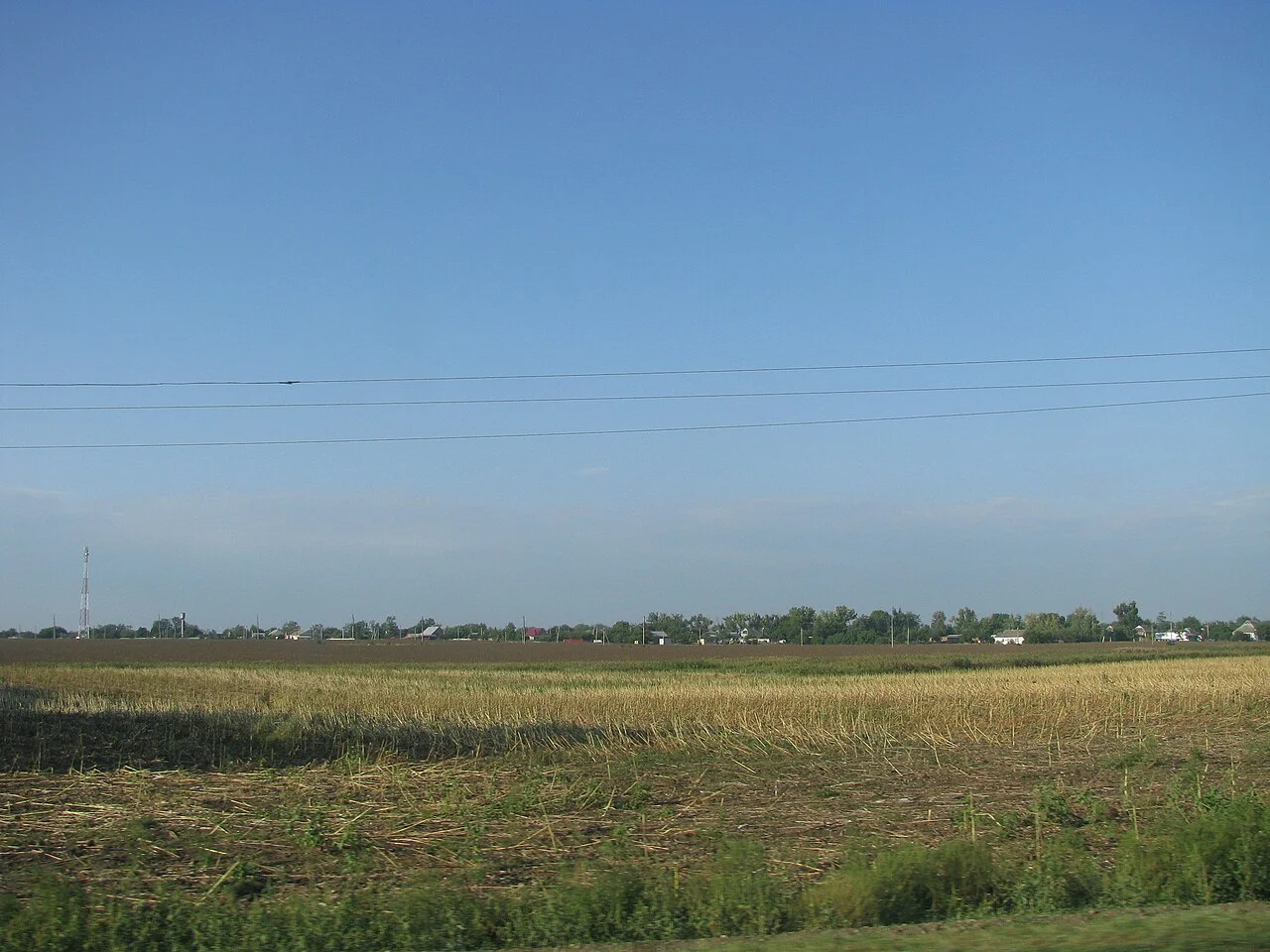 Photo of Pereyaslovskaya