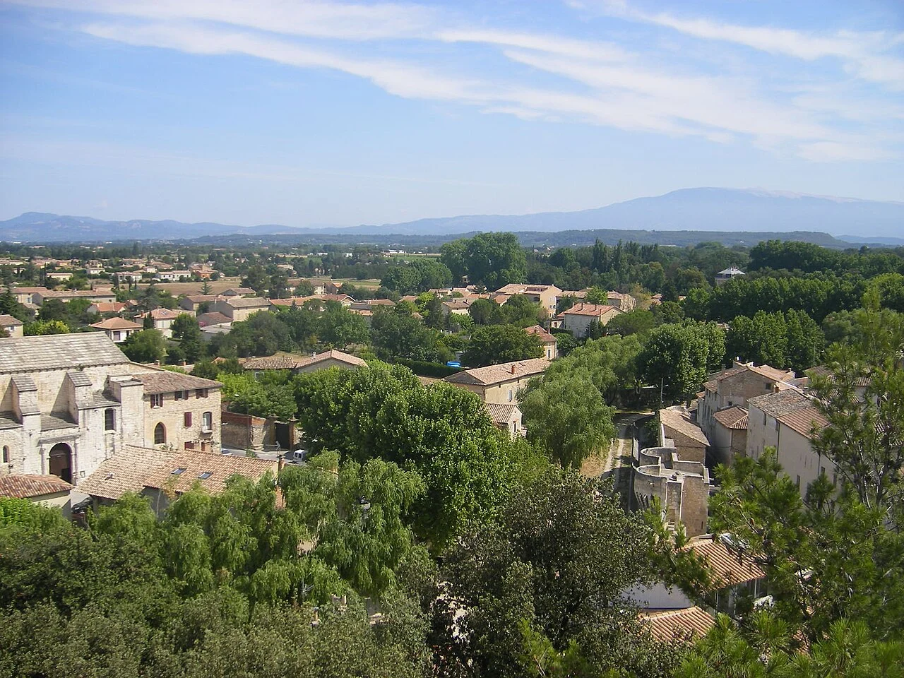 Photo of Pernes-les-Fontaines