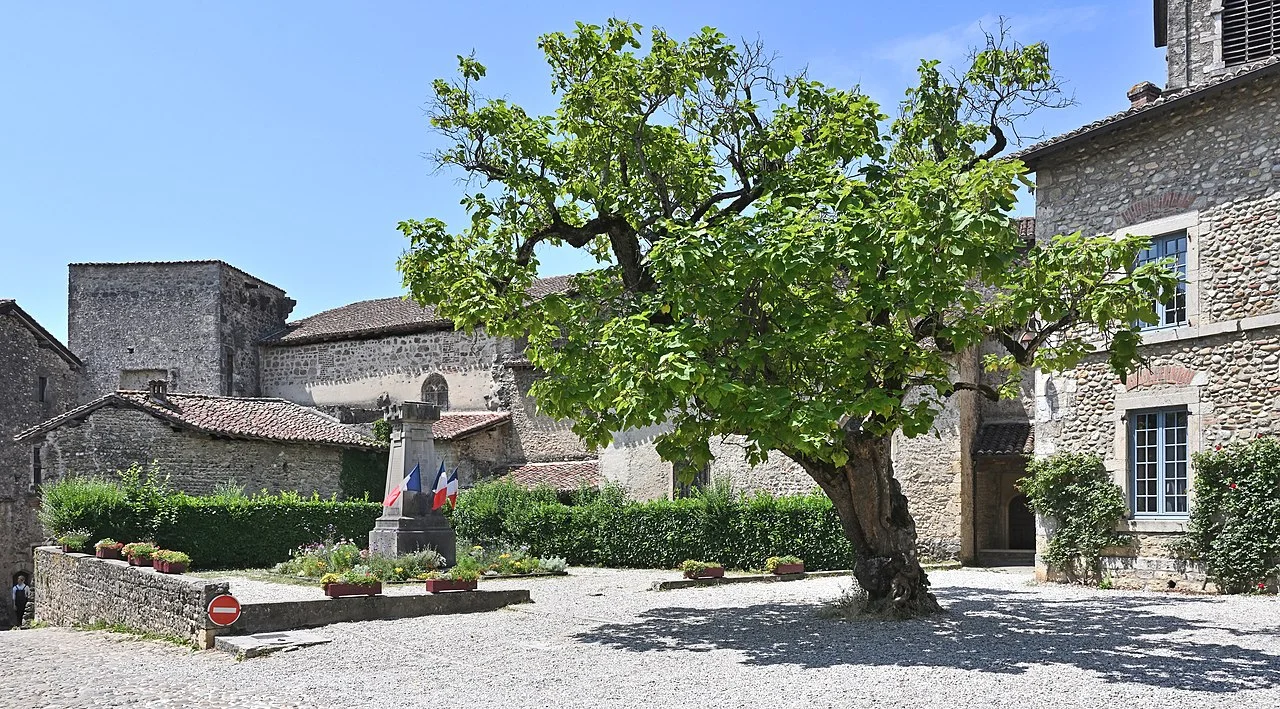 Photo of Pérouges