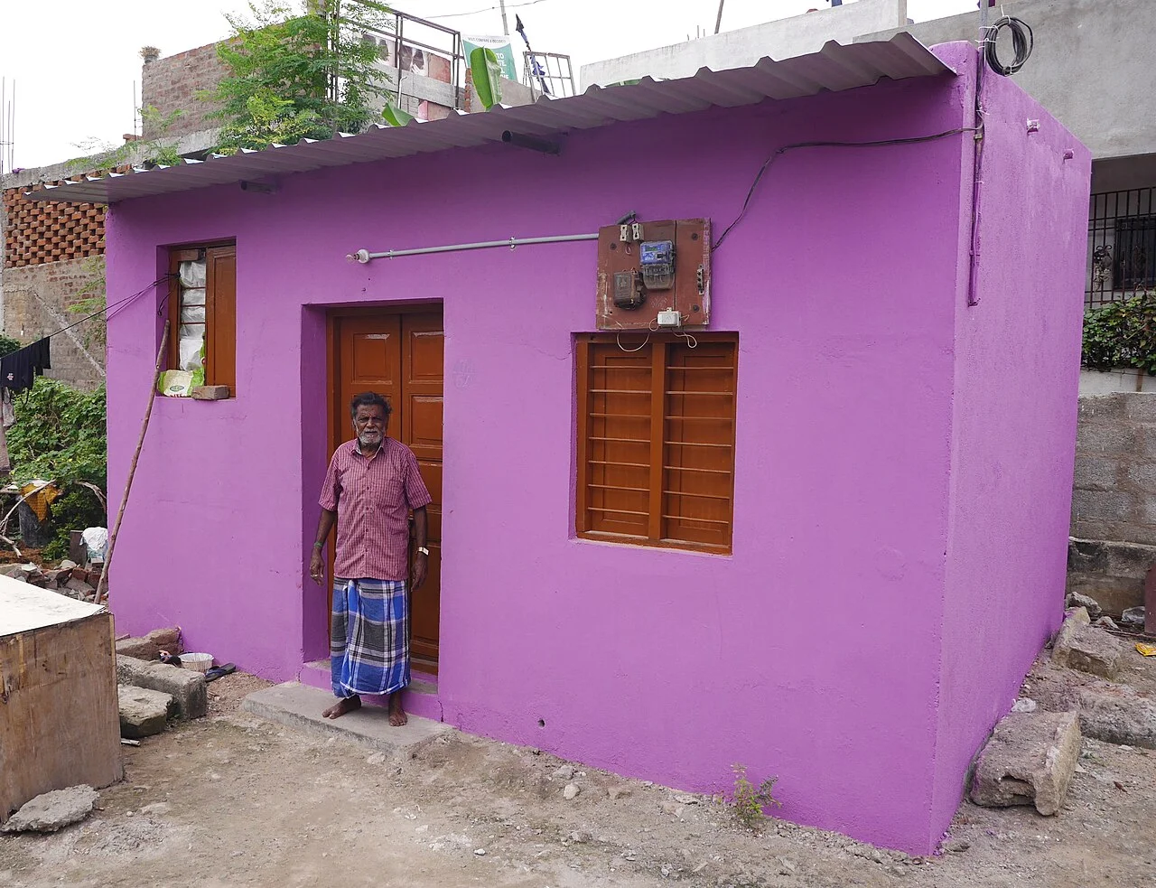 Photo of Perumbākkam