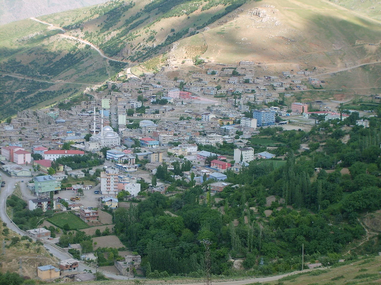 Photo of Pervari