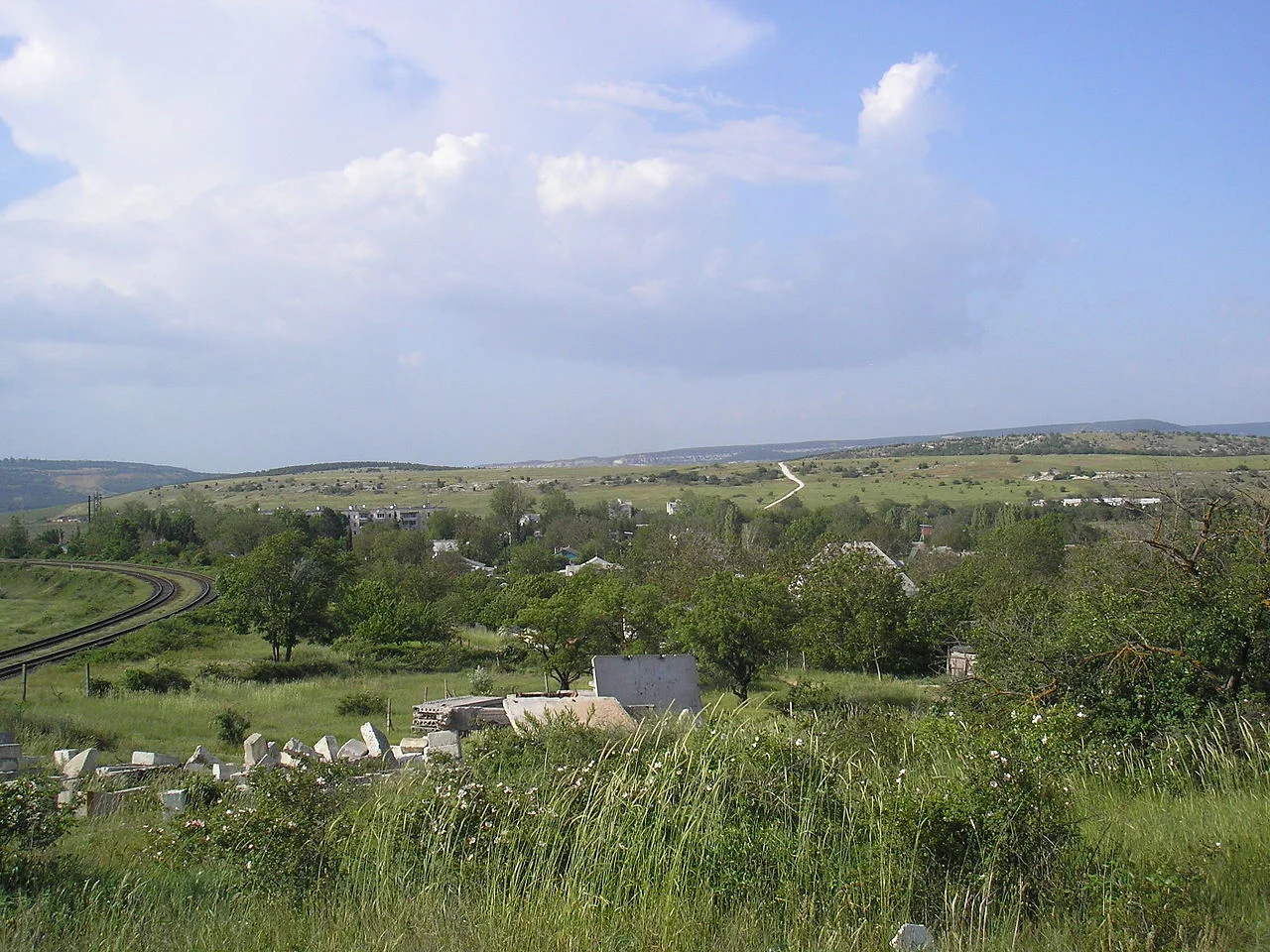 Photo of Pervomayka