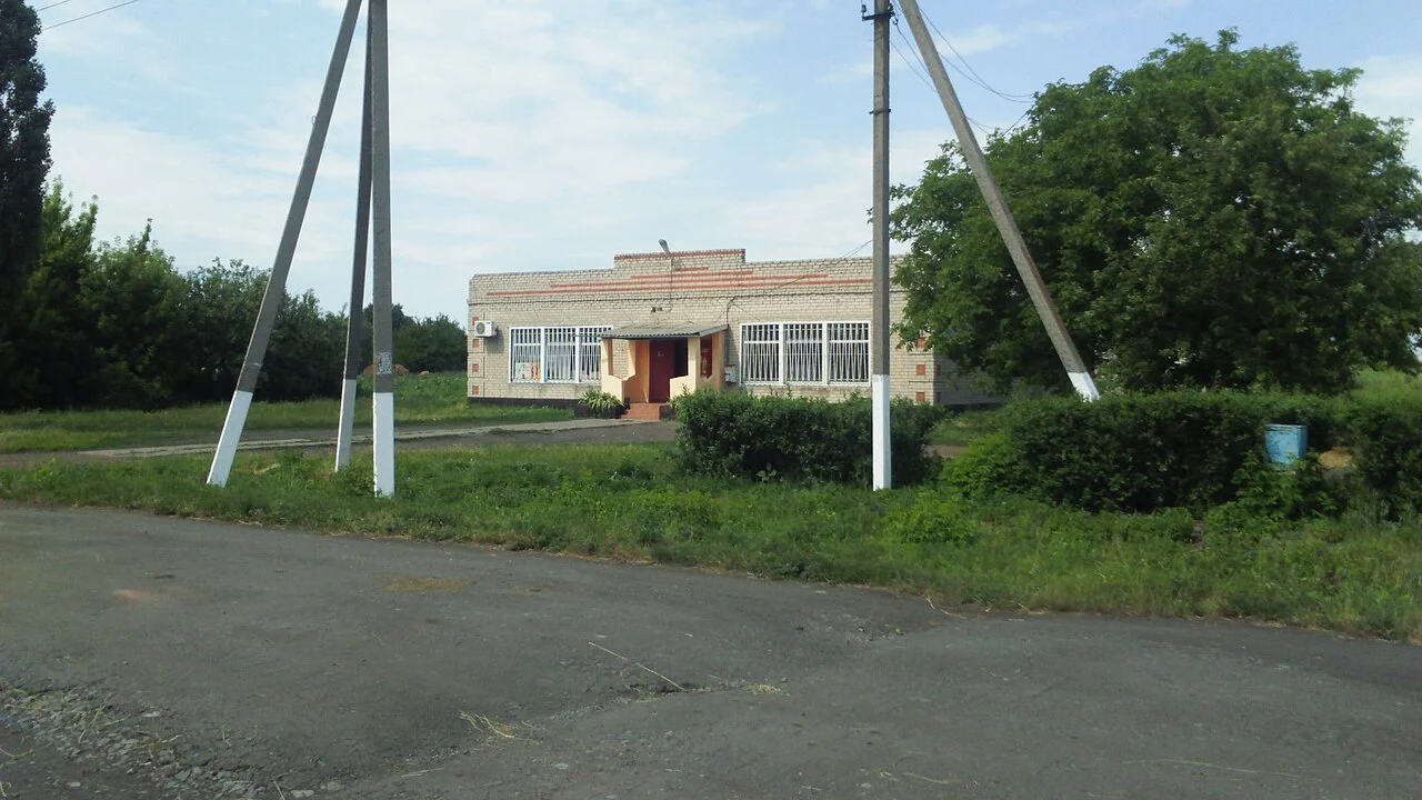 Photo of Pervomayske