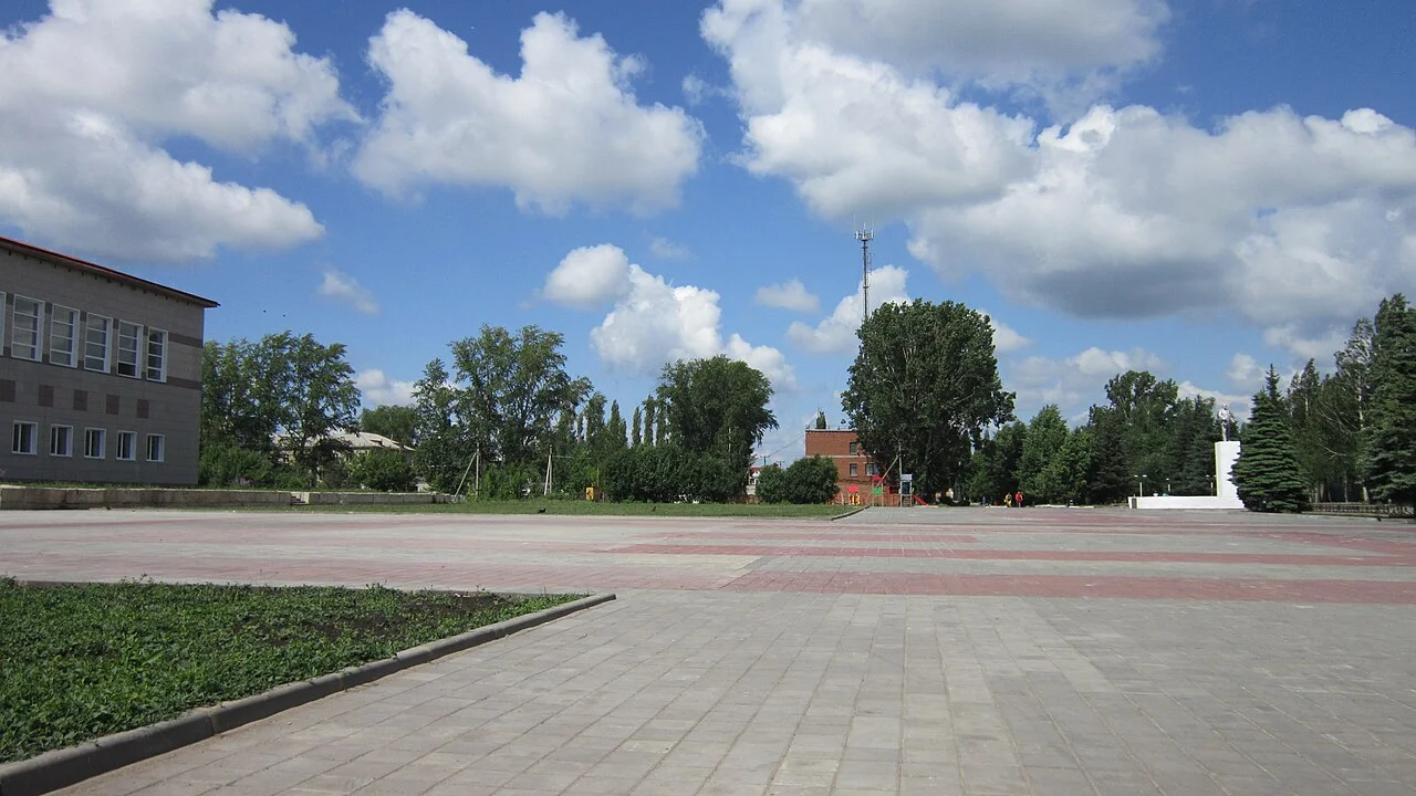 Photo of Pervomayskiy