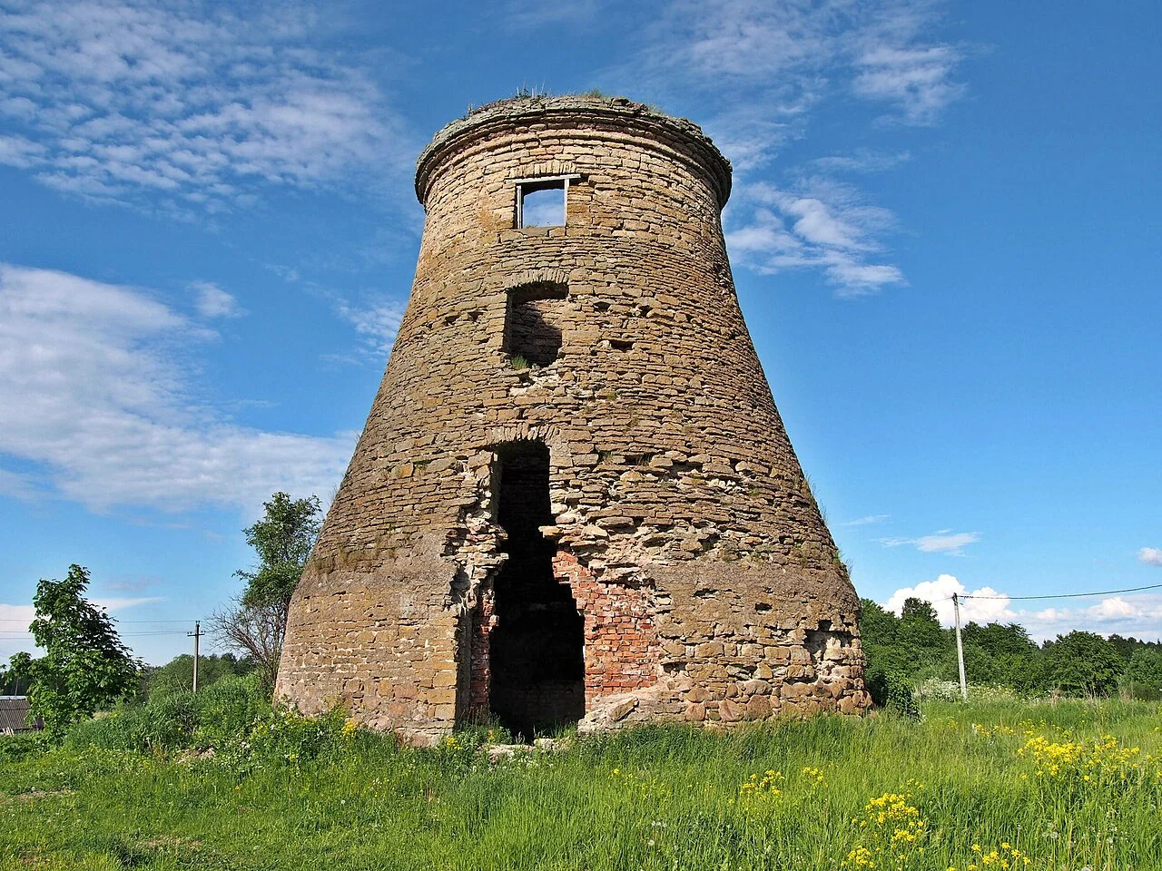 Photo of Pervoye Maya