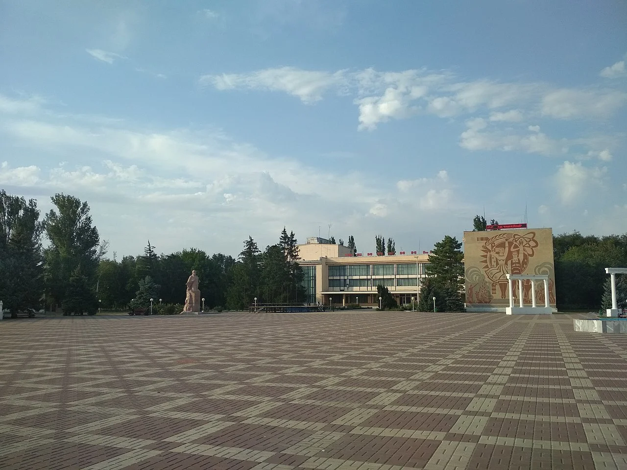 Photo of Peschanokopskoye